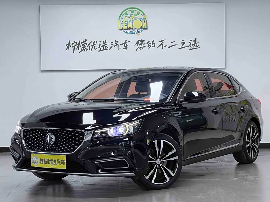 MG 6 2018 car image #2