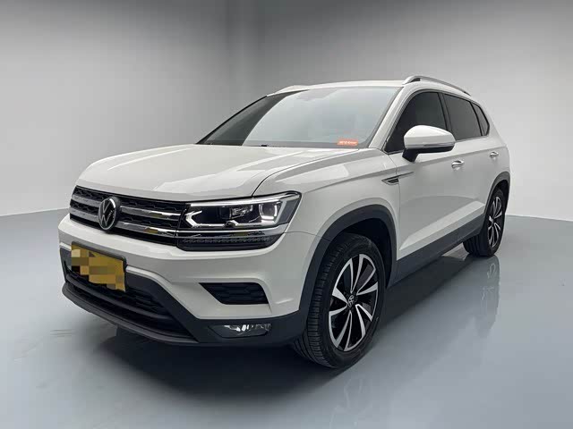 Volkswagen Tharu 2021 #2 Volkswagen Tharu 2021 car image #2