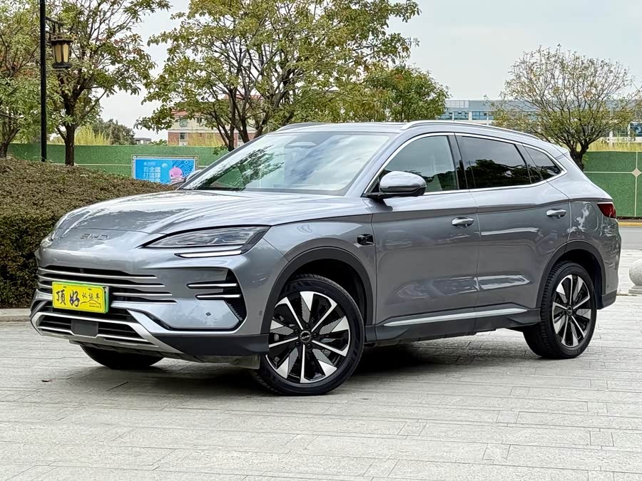 BYD Song Plus New Energy 2025 #2 BYD Song Plus New Energy 2025 car image #2
