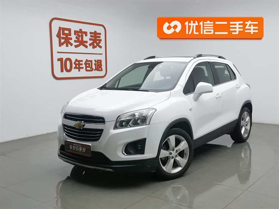 Chevrolet Tracker 2016 car image #2