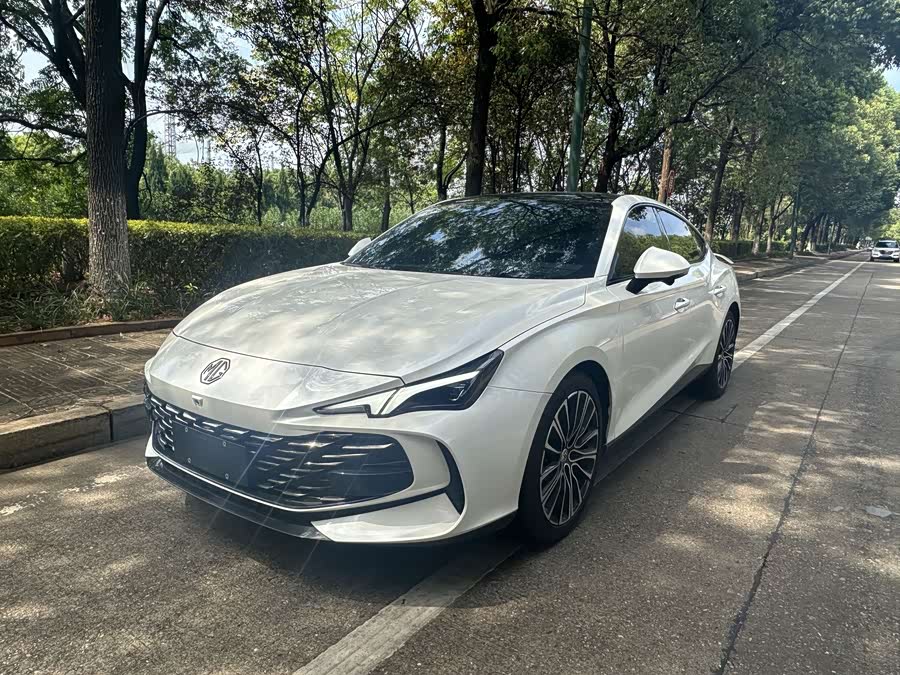 MG 7 2023 car image #2