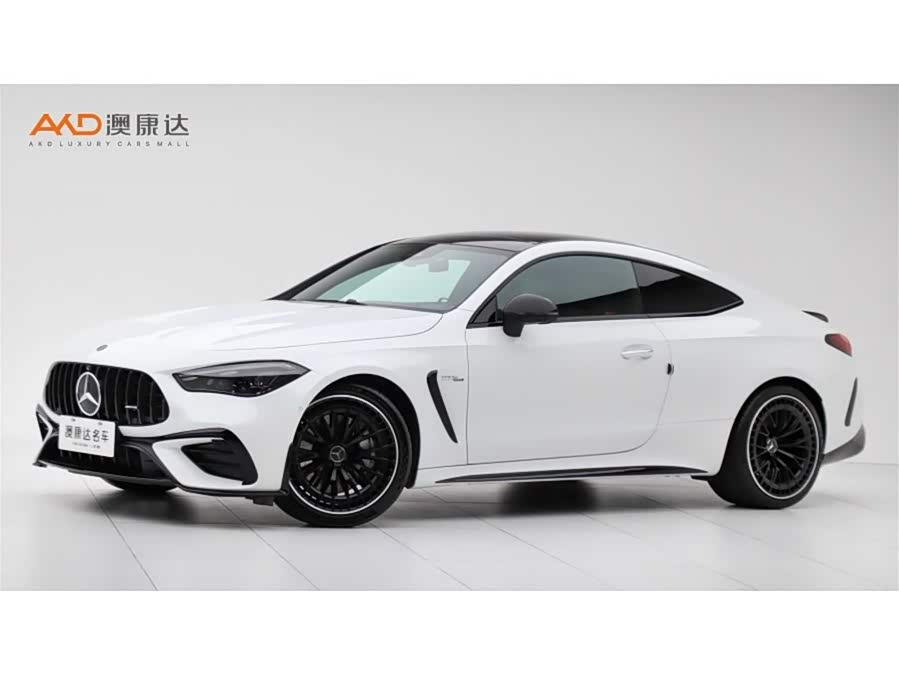 Mercedes-Benz CLE AMG 2024 #2 Mercedes-Benz CLE AMG 2024 imagen de coche #2