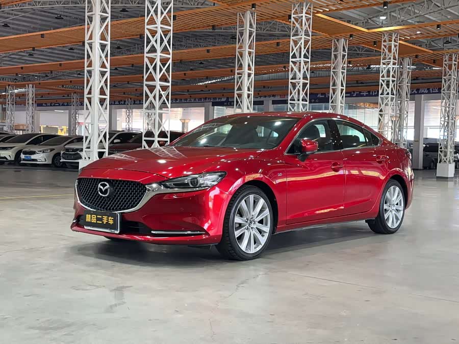 Mazda Atenza 2020 #2 Mazda Atenza 2020 car image #2