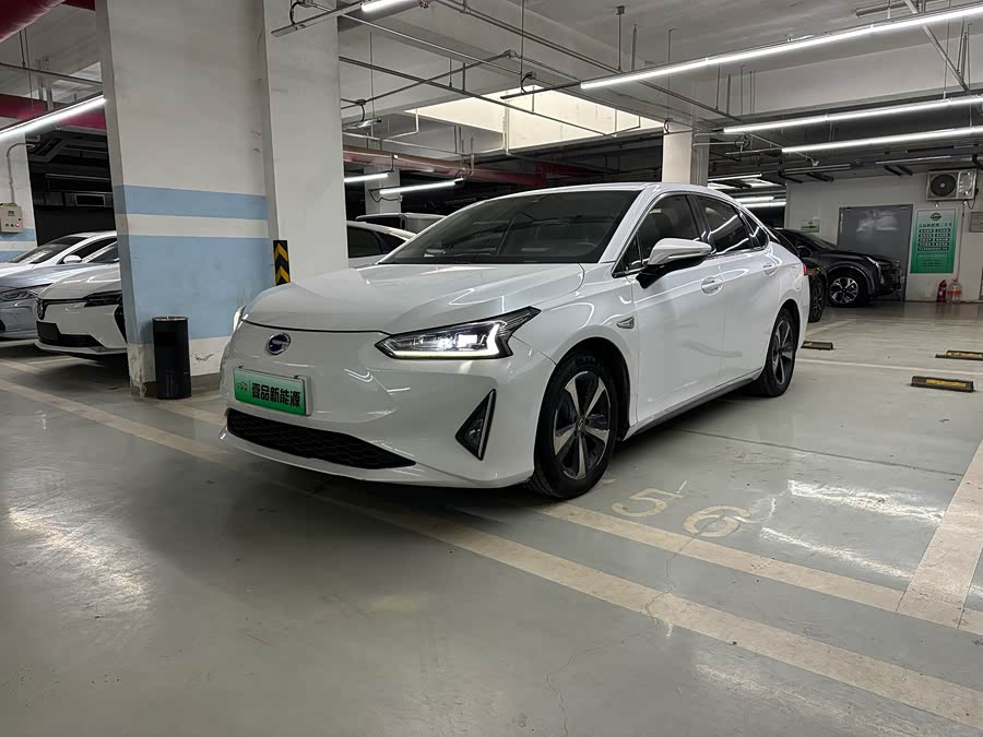 GAC iA5 2021 #2 GAC iA5 2021 car image #2