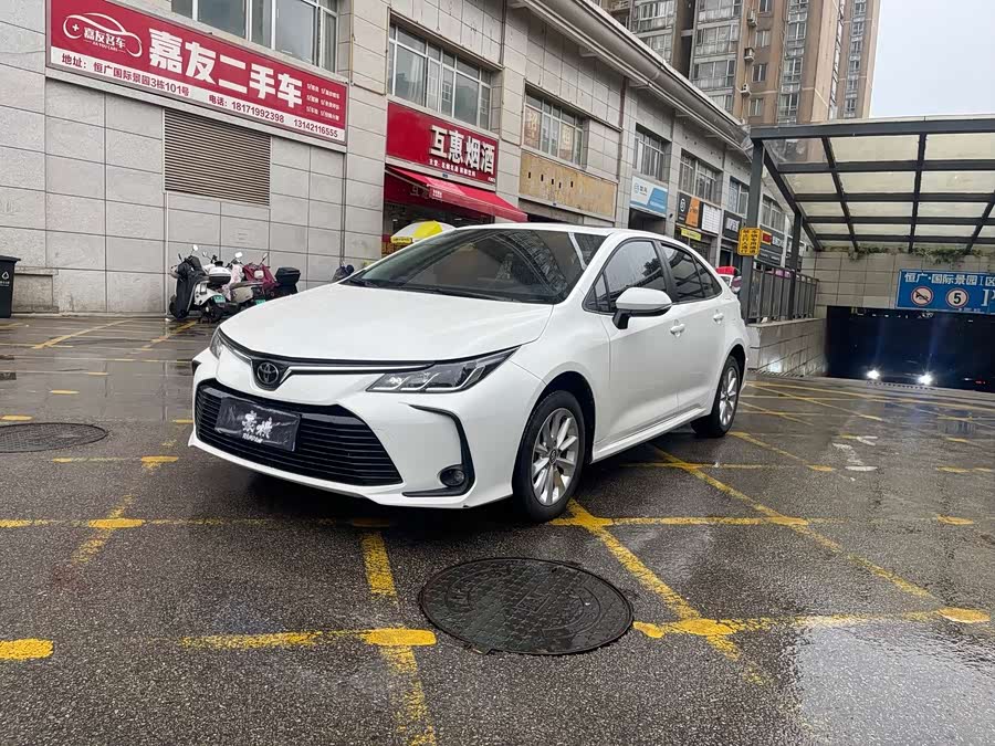 Toyota Corolla 2023 #2 Toyota Corolla 2023 car image #2