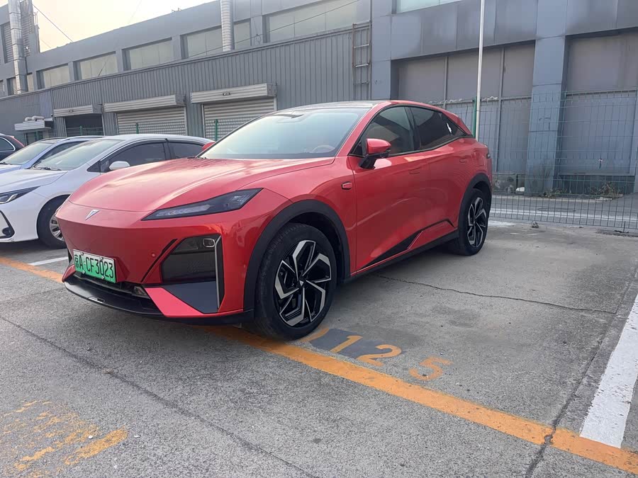 Deepal S07 2024 immagine di auto #2