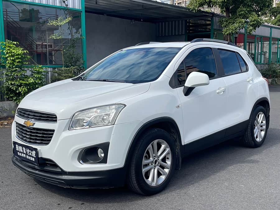 雪佛兰 创酷 2015 汽车图片 #2
