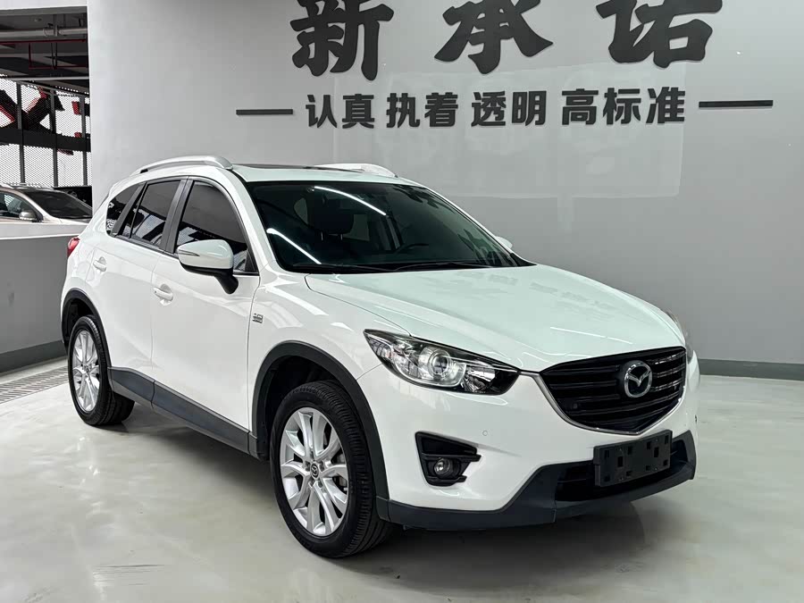 Mazda CX-5 2016 car image #2