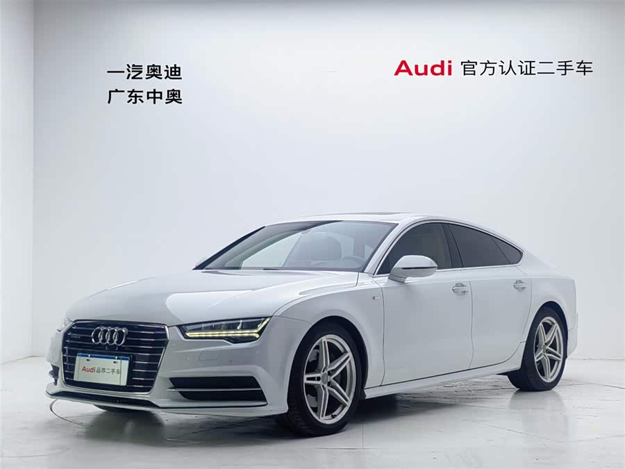 Audi A7 2018 #2 Audi A7 2018 car image #2
