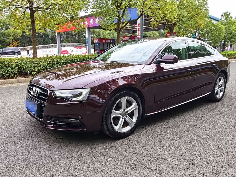 Audi A5 (Imported) 2015 #2 Audi A5 (Imported) 2015 immagine di auto #2