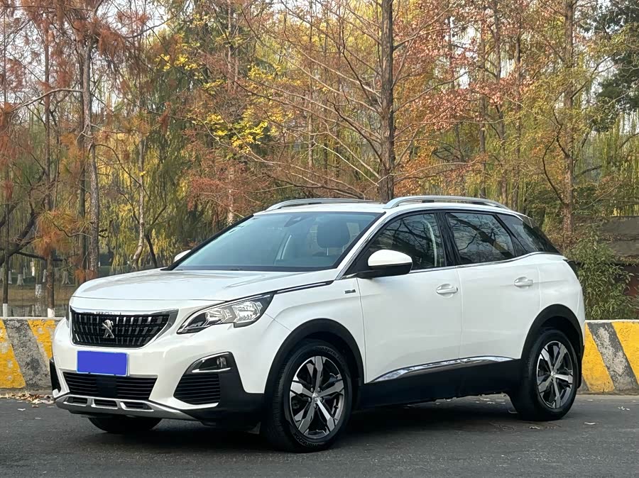 Peugeot 4008 2017 car image #2
