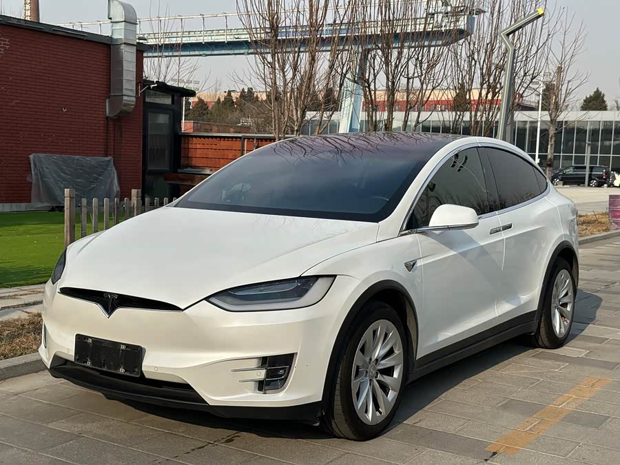 Tesla Model X 2020 #2 Tesla Model X 2020 car image #2
