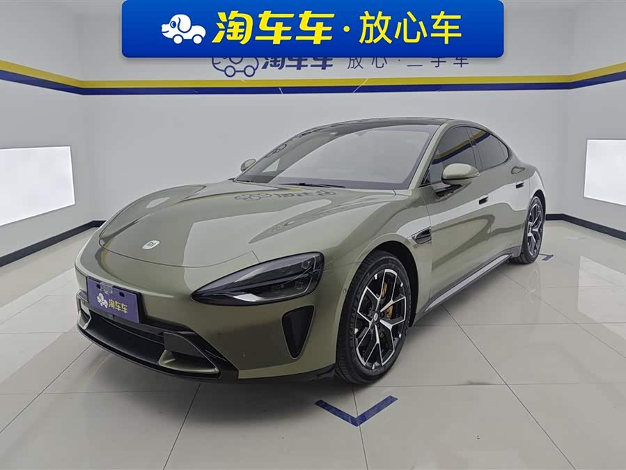 MI SU7 2025 car image #2