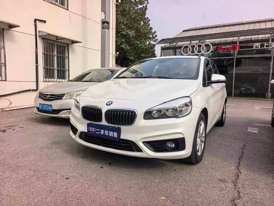 BMW 2 Series Tourer (Imported) 2015 car image #2