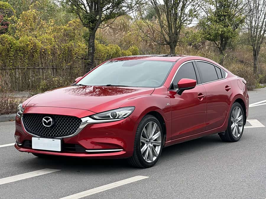 Mazda Atenza 2022 car image #2