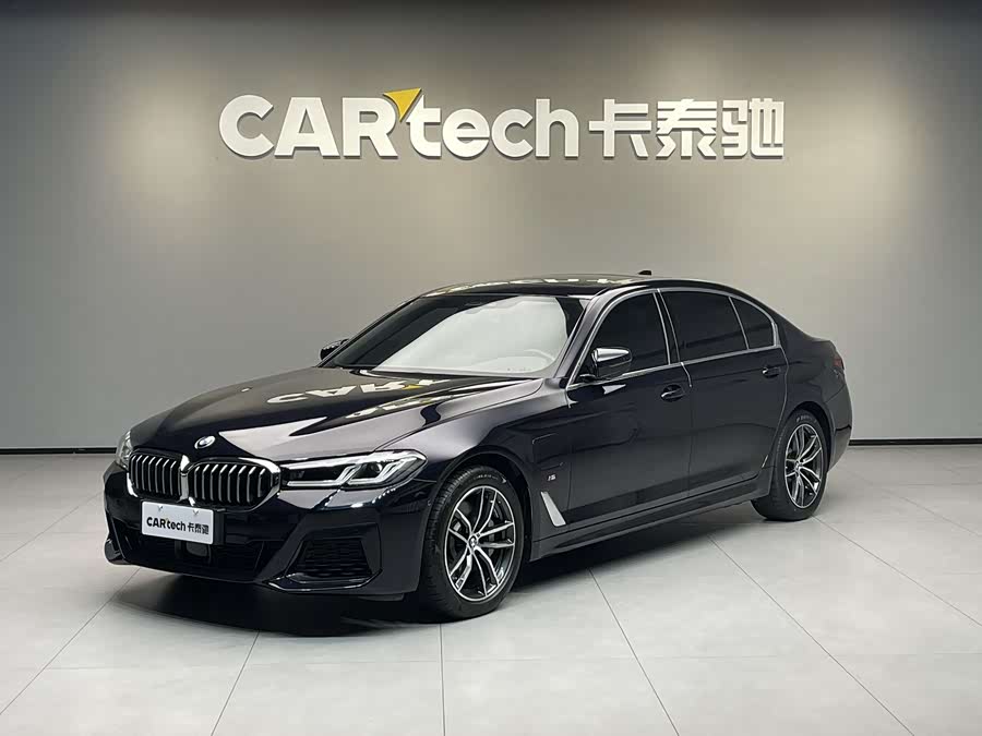 BMW 5 Series New Energy 2021 car image #2