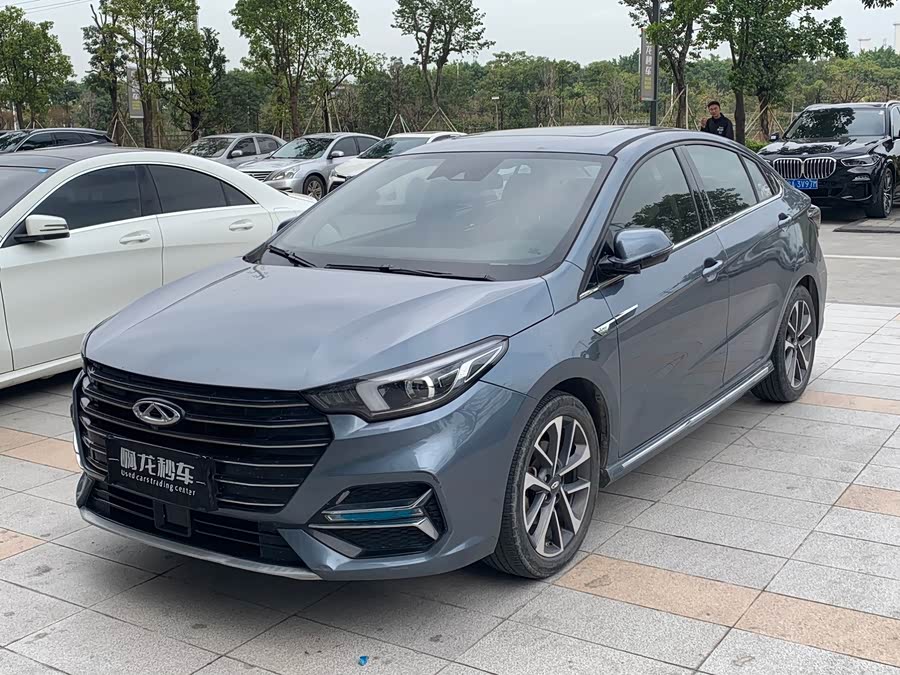 Chery Arrizo 5 Plus 2021 immagine di auto #2