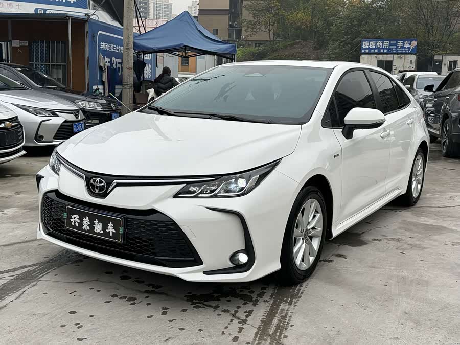 Toyota Corolla 2024 car image #2