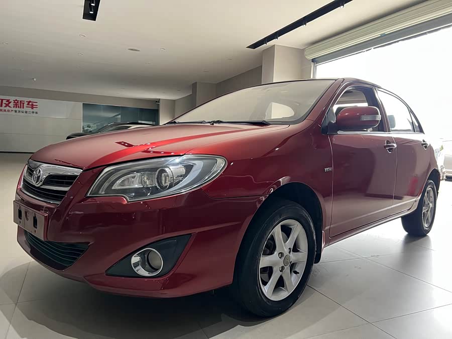 Toyota Corolla (Classic) 2012 image de voiture #2