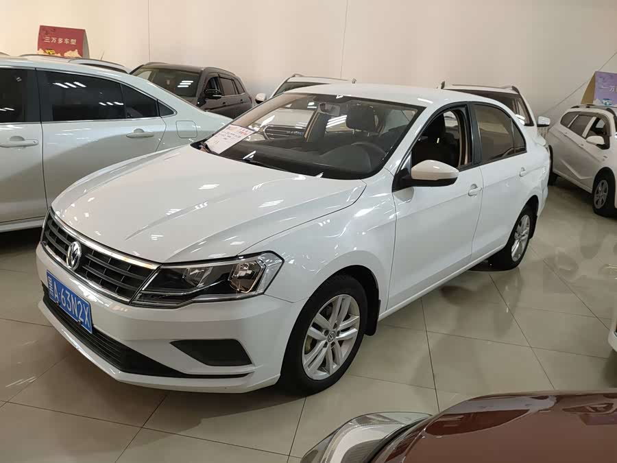 Jetta Jetta 2019 car image #2