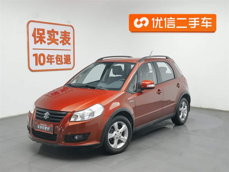 铃木 天语 SX4 2016 汽车图片 #2