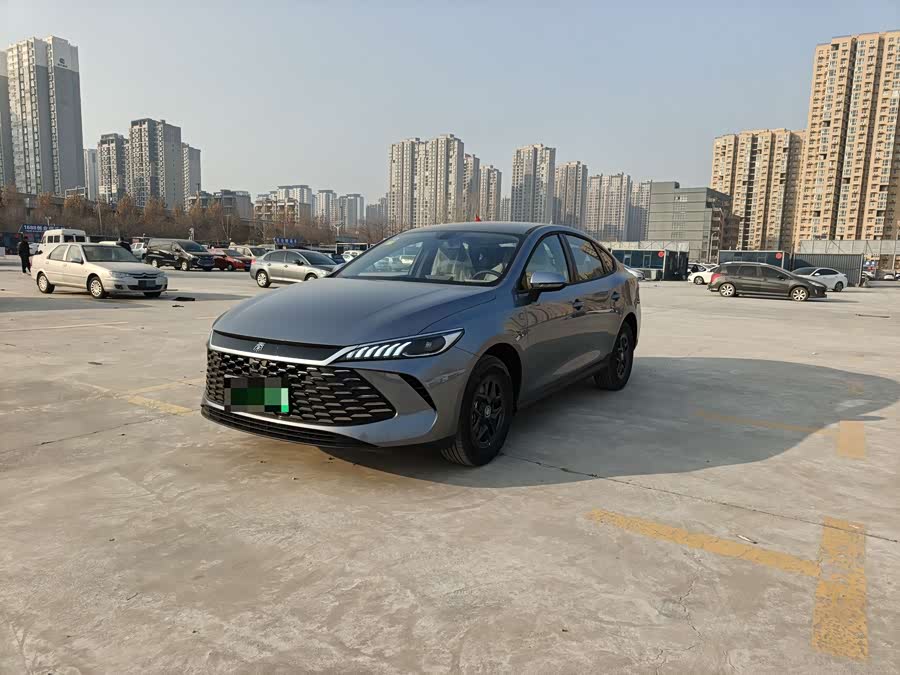 BYD Qin Plus 2025 immagine di auto #2