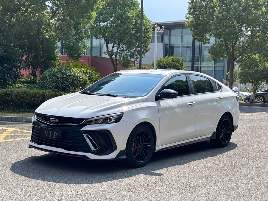 GEELY Binray 2022 car image #2