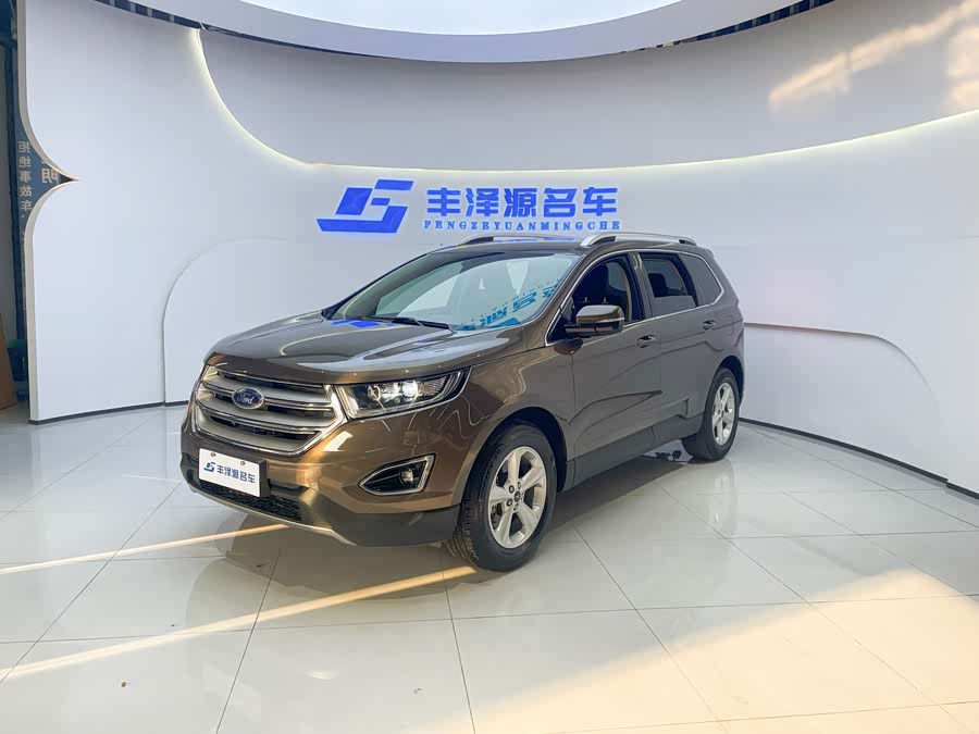Ford Edge 2018 car image #2