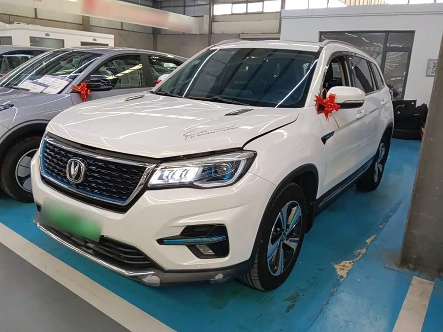 Changan CS75 2019 car image #2