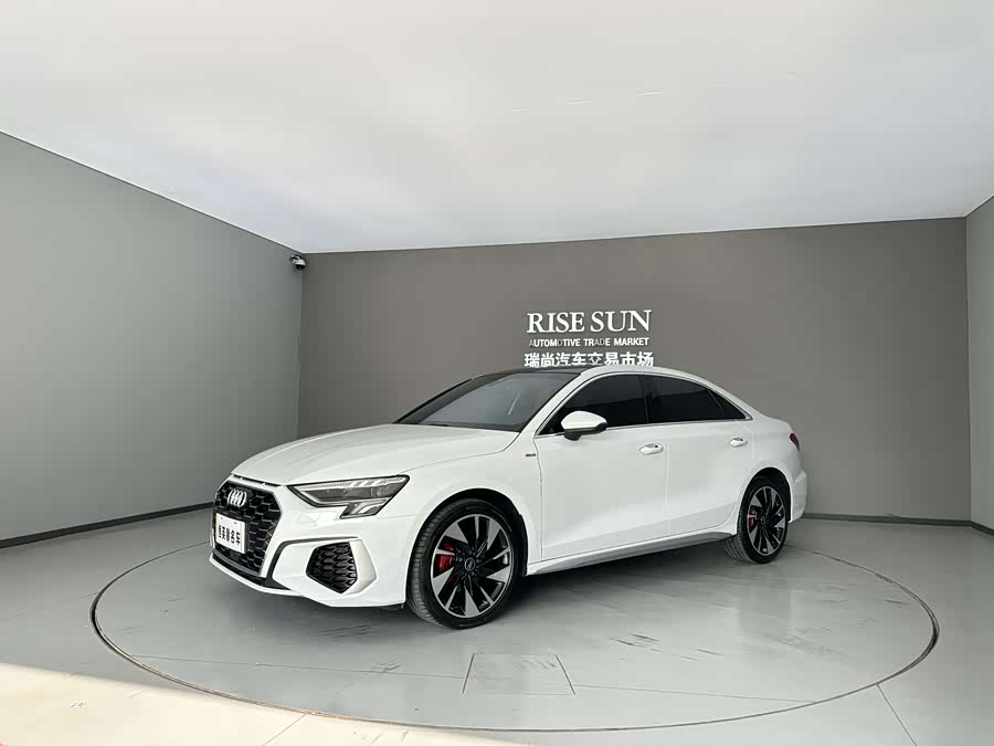 Audi A3 2024 car image #2
