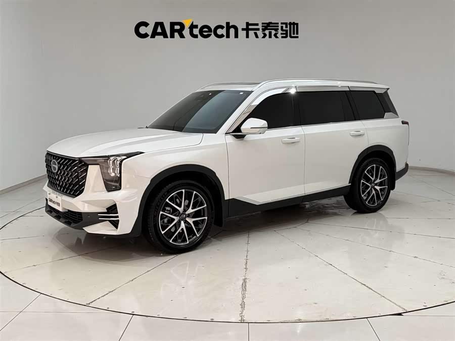 GAC Trumpchi GS8 2025 #2 GAC Trumpchi GS8 2025 car image #2