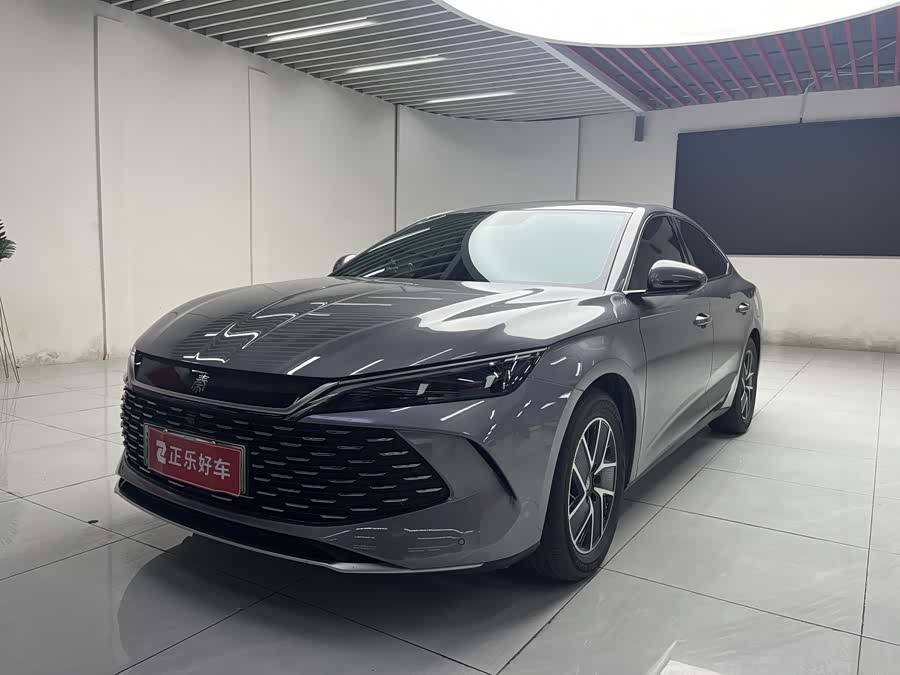 BYD Qin Plus 2024 #2 BYD Qin Plus 2024 car image #2