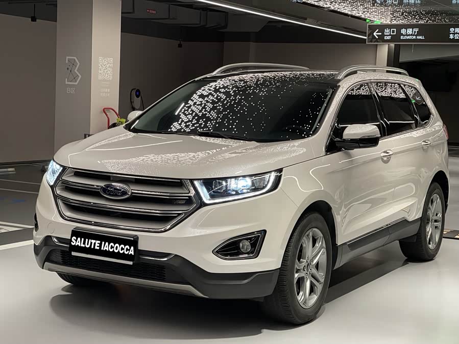 Ford Edge 2018 imagen de coche #2