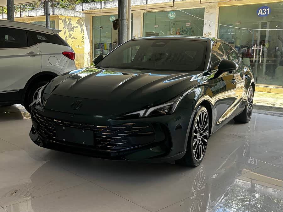 MG 7 2023 car image #2
