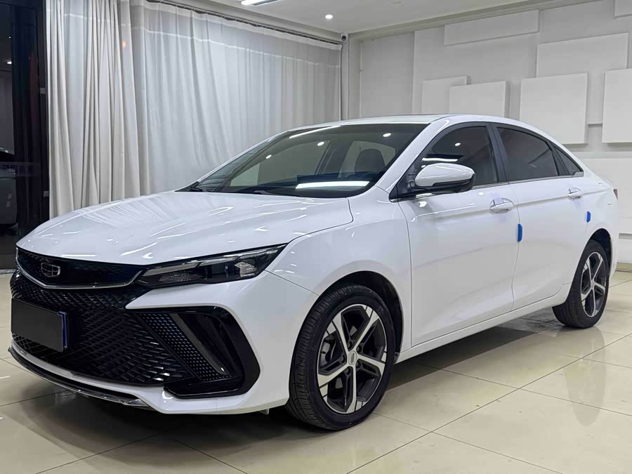GEELY Emgrand L 2022 #2 GEELY Emgrand L 2022 car image #2