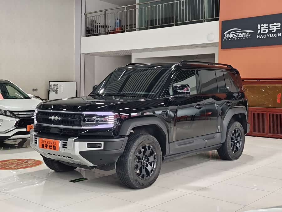 FangChengBao Leopard 5 2024 car image #2