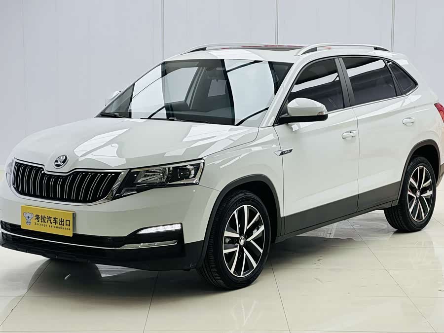 Skoda Kamiq 2023 #2 Skoda Kamiq 2023 car image #2