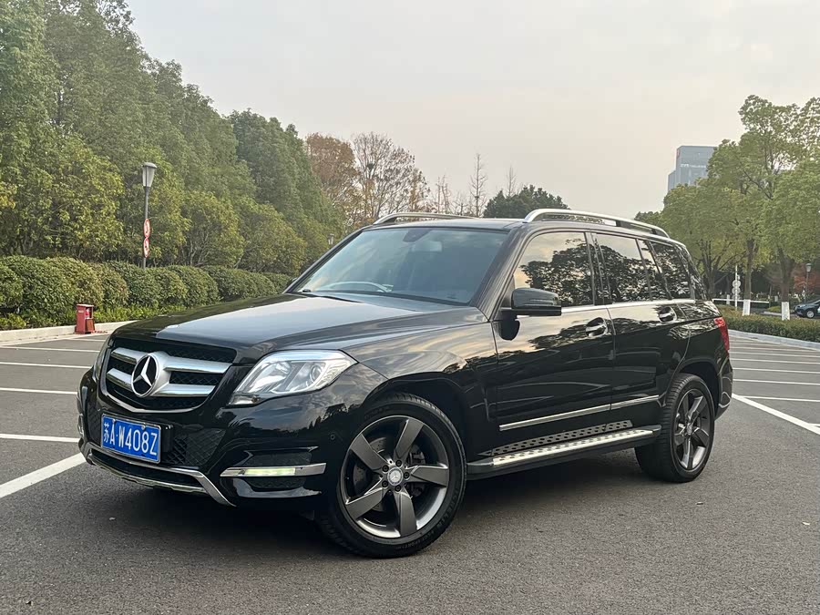 Mercedes-Benz GLK Class 2014 car image #2