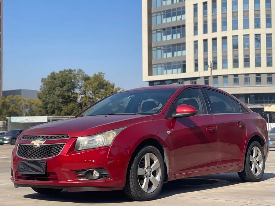 Chevrolet Cruze 2016 car image #2