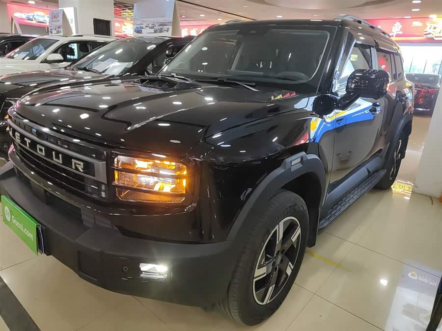 Jetour Freeman 2025 car image #2