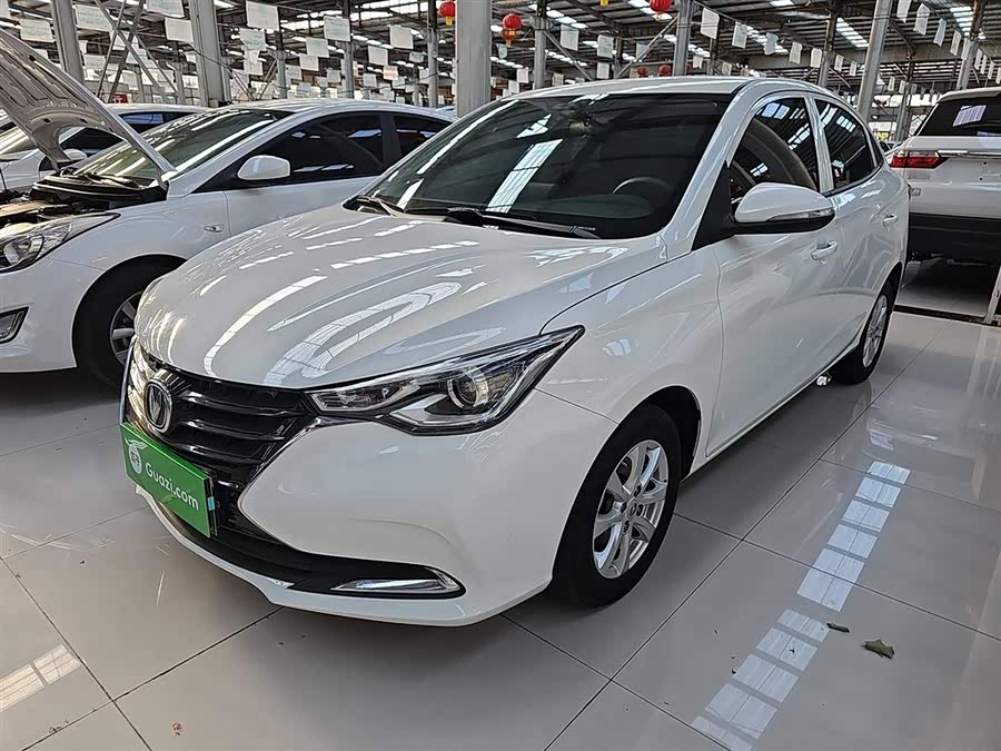 Changan Alsvin 2020 #2 Changan Alsvin 2020 car image #2