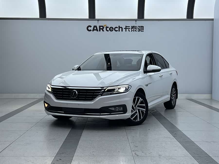 Volkswagen Lavida 2021 immagine di auto #2