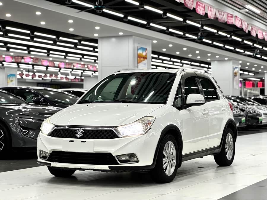 铃木 天语 SX4 2015 汽车图片 #2