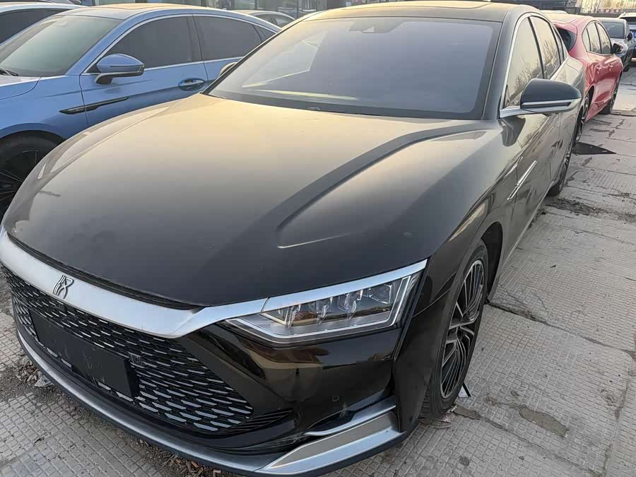 BYD Han 2021 car image #2