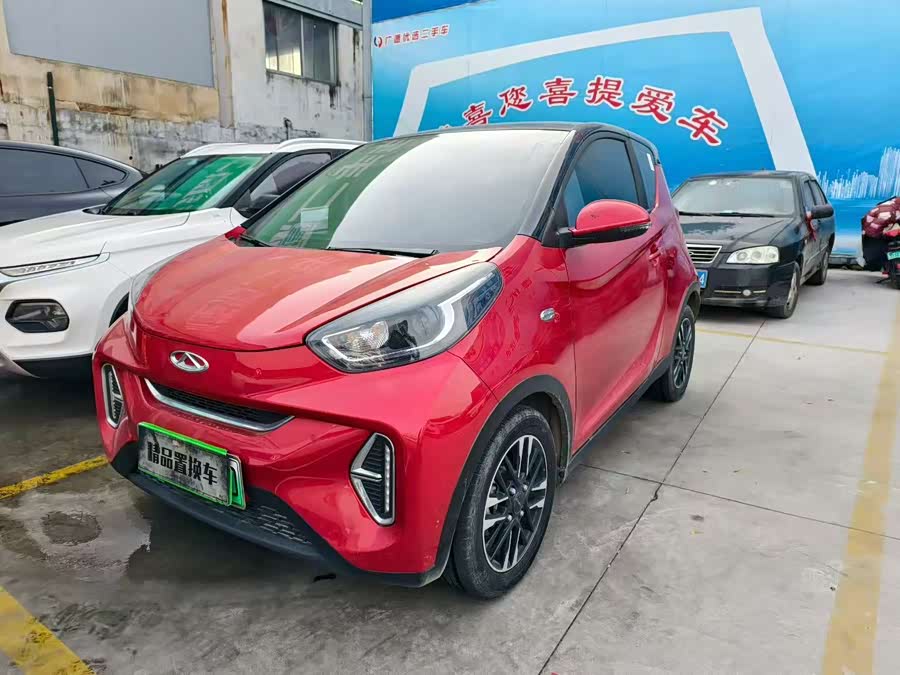 Chery Little Ant 2022 car image #2
