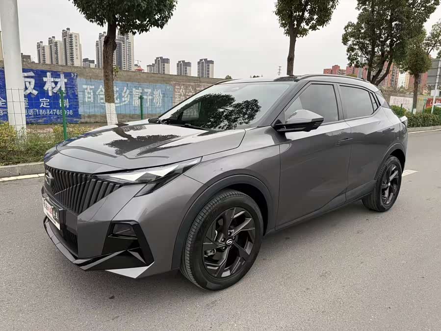 GAC Trumpchi GS3 2023 #2 GAC Trumpchi GS3 2023 car image #2