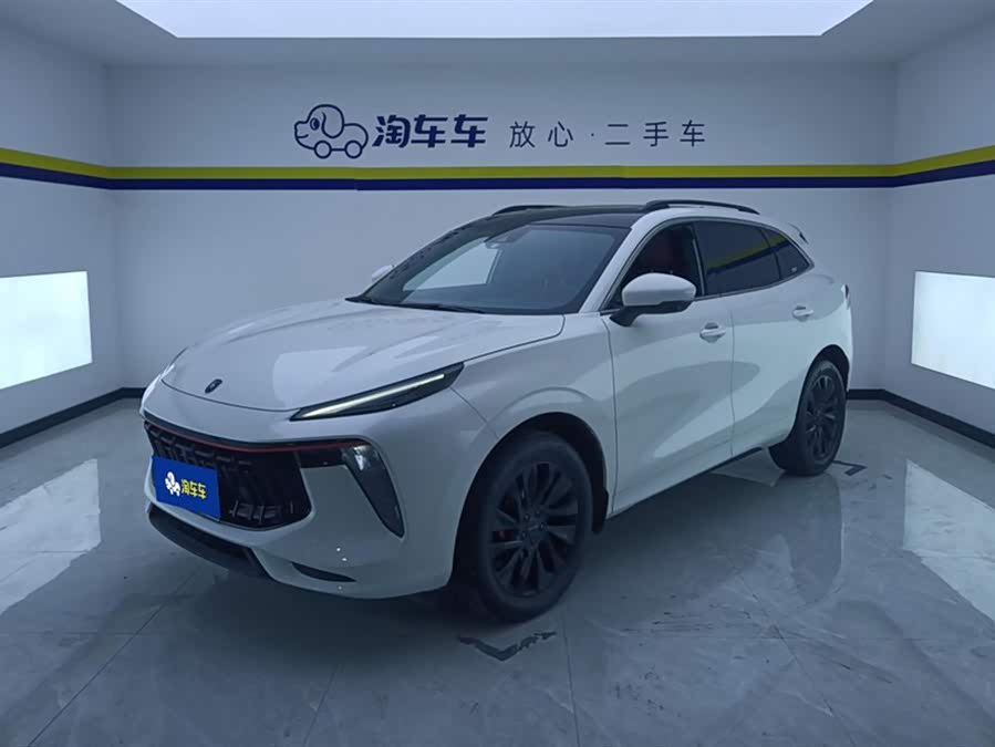 Forthing T5 EVO 2022 #2 Forthing T5 EVO 2022 car image #2