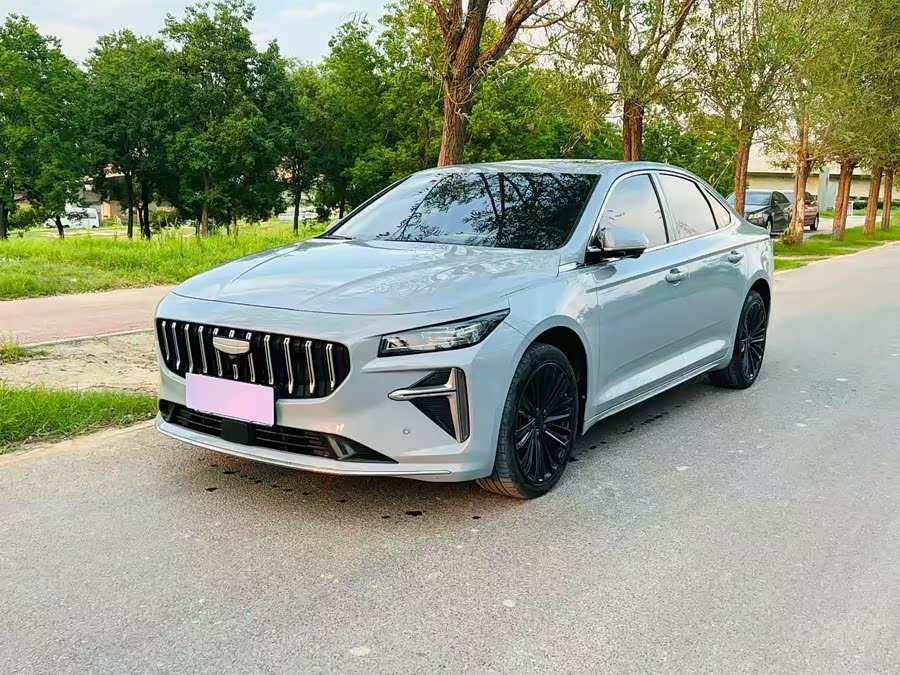 GEELY 2023 car image #2