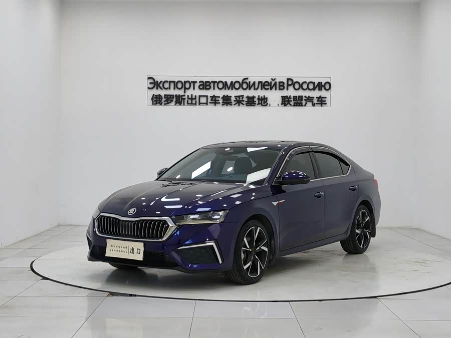 斯柯达 明锐 2021 汽车图片 #2