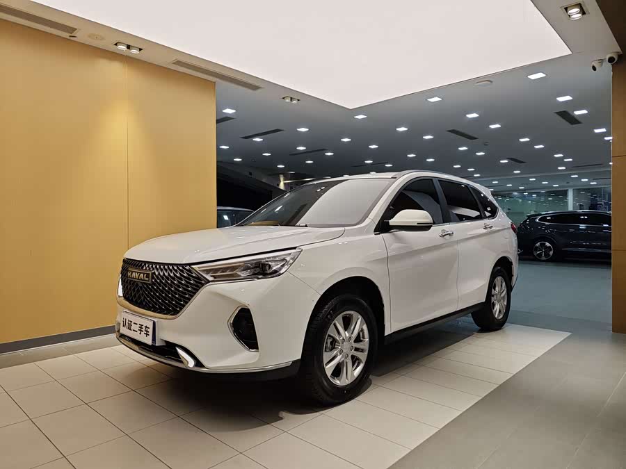 哈弗 哈弗M6 2024 汽车图片 #2